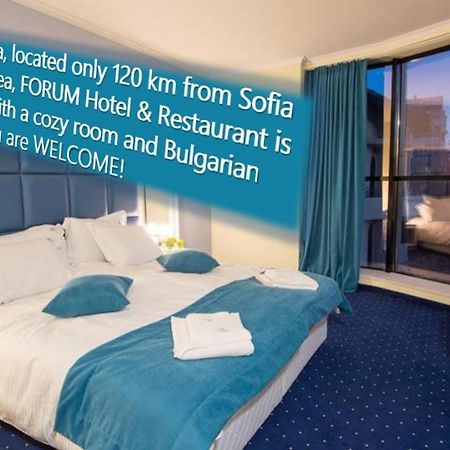 Hotel Forum Pazardzhik Luaran gambar