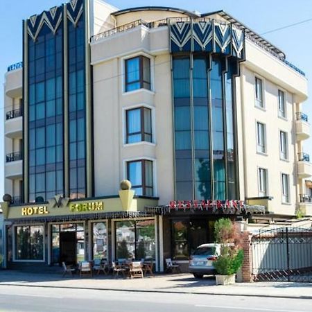 Hotel Forum Pazardzhik Luaran gambar