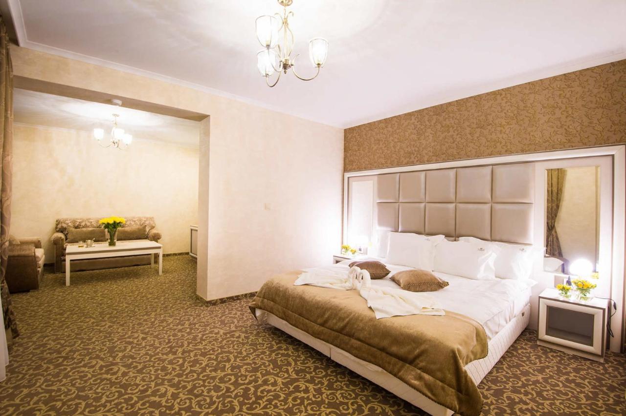 Hotel Forum Pazardzhik Luaran gambar