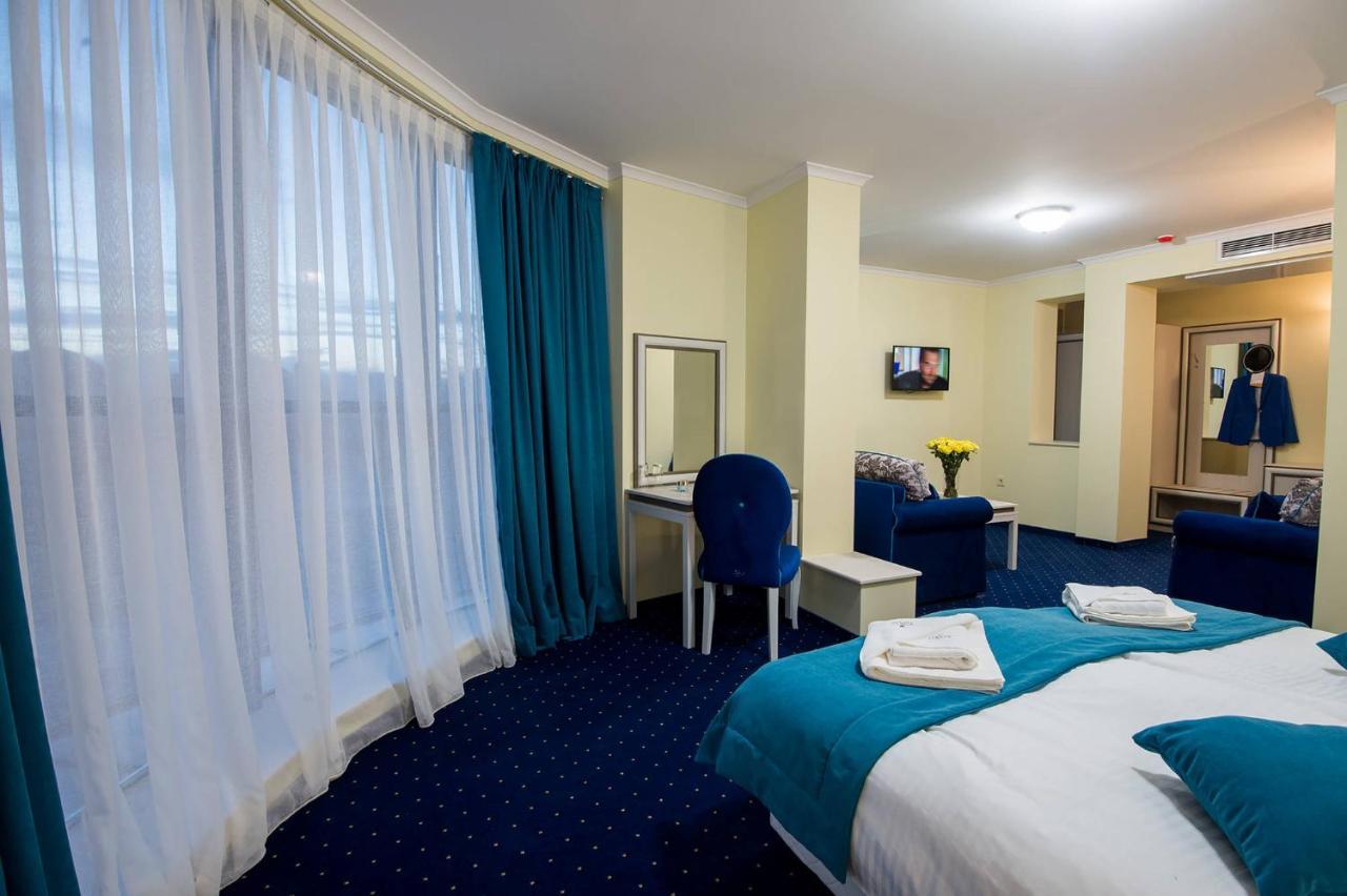 Hotel Forum Pazardzhik Luaran gambar