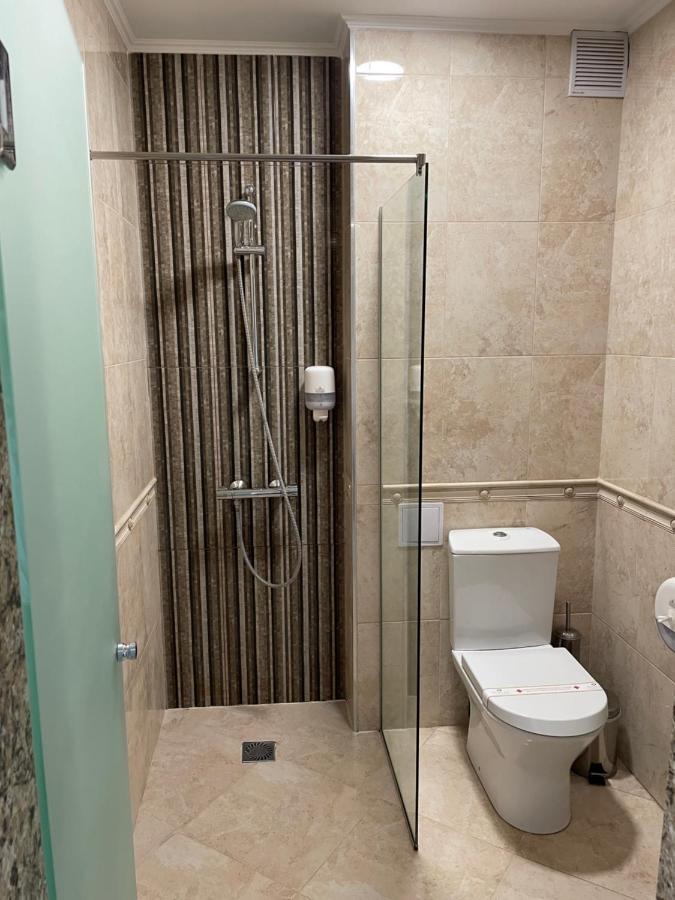 Hotel Forum Pazardzhik Luaran gambar