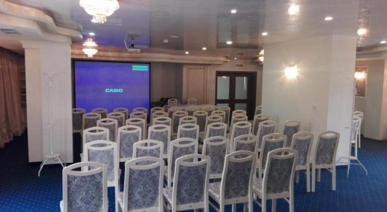 Hotel Forum Pazardzhik Luaran gambar