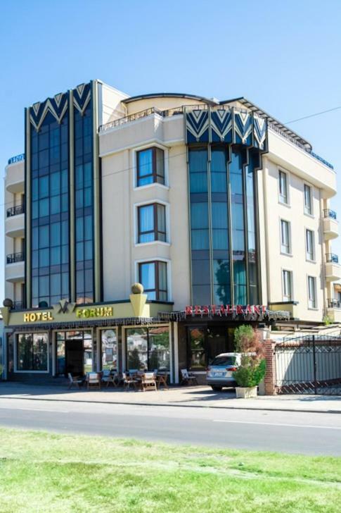 Hotel Forum Pazardzhik Luaran gambar